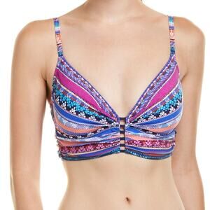 NWT Profile by Gottex Bikini Top size 38 (US size 8)